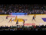 NBA 2013-2014 / Preseason / 22.10.2013 / Utah Jazz @ Los Angeles Lakers