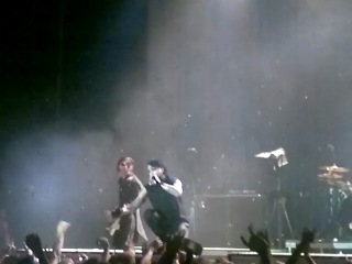 Marilyn Manson - Rock Is Dead (Live in Saint-Petersburg 28/05/2012)